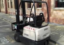 Wózki widłowe elektryczne Crown SC 3013