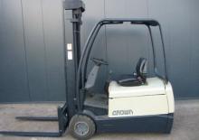 Wózki widłowe elektryczne Crown SC 3018