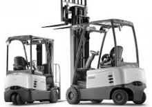 Wózki widłowe elektryczne Crown SCF 606x 2.0