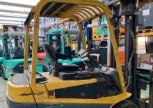 Wózki widłowe elektryczne Nuova Detas SE 432 AC