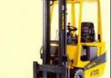Wózki widłowe elektryczne Nuova Detas SEC 153