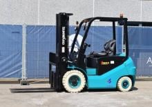 Wózki widłowe elektryczne Sunward SWFE 25 AC 4F1