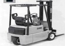 Wózki widłowe elektryczne Clark TM 12 SL
