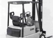 Wózki widłowe elektryczne Clark TM 16 L