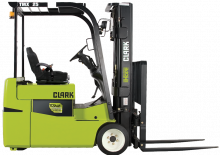 Wózki widłowe elektryczne Clark TMX 17