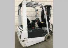 Wózki widłowe elektryczne UniCarriers TX 3-18