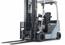 Wózki widłowe elektryczne UniCarriers TX 4-18