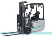 Wózki widłowe elektryczne UniCarriers TX35M