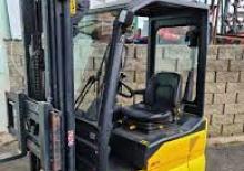 Wózki widłowe elektryczne OM XE 15