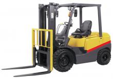 Wózki widłowe elektryczne Halla-Cinox XQ 700