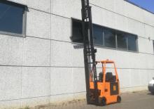 Wózki widłowe elektryczne Carer Z 20 N