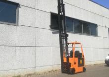 Wózki widłowe elektryczne Carer Z 20 NR