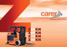 Wózki widłowe elektryczne Carer Z 70 KN