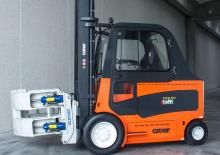 Wózki widłowe elektryczne Carer Z 80/900 H 