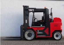 Wózki widłowe LPG DanTruck 9890 G-900