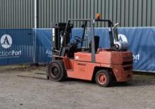Wózki widłowe LPG Nissan BGF 03 A 45 U