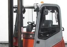 Wózki widłowe LPG BT C 4 G 200 D