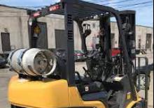 Wózki widłowe LPG Caterpillar C5000