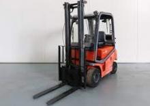 Wózki widłowe LPG BT CBG 1.8