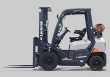 Wózki widłowe LPG Liugong CLG2020G-C 