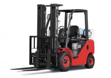 Wózki widłowe LPG Hangcha CPYD25-X2H21B1 Okamura
