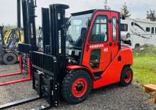 Wózki widłowe LPG Hangcha CPYD40-XW68B Okamura