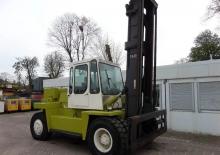 Wózki widłowe LPG Clark DPL 136 LPG