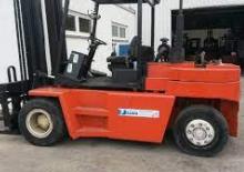 Wózki widłowe LPG Clark DPL 70 LPG