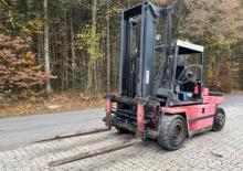 Wózki widłowe LPG Clark DPL 90 LPG