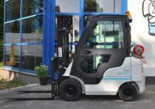 Wózki widłowe LPG UniCarriers DX 20