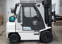 Wózki widłowe LPG UniCarriers DX 30