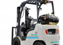 Wózki widłowe LPG UniCarriers DX2-15