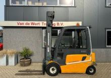 Wózki widłowe LPG Artison EFG 30 ECO-Z