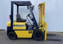 Wózki widłowe LPG Komatsu FG 14 T-15