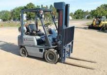 Wózki widłowe LPG Komatsu FG 15 HT-15