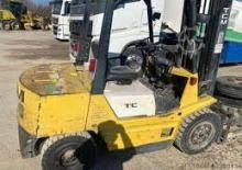 Wózki widłowe LPG Hydrolift FG 15