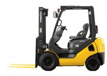Wózki widłowe LPG Komatsu FG 18 HT-14