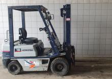 Wózki widłowe LPG Komatsu FG 18 HT-15