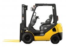 Wózki widłowe LPG Komatsu FG 18 HT-16