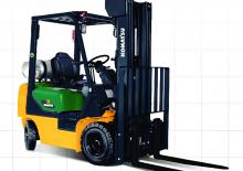 Wózki widłowe LPG Komatsu FG 18 HT-17