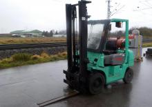 Wózki widłowe LPG Yang FG 20 Mark 3 smart