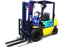 Wózki widłowe LPG Komatsu FG 25-1 E