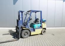 Wózki widłowe LPG Komatsu FG 25 HT-14