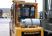 Wózki widłowe LPG Komatsu FG 25 T-8