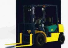 Wózki widłowe LPG Komatsu FG 30 HT 12