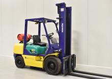 Wózki widłowe LPG Komatsu FG 30 HT 14