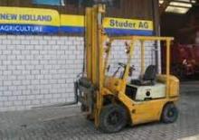 Wózki widłowe LPG TCM FG 30 NT