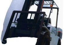 Wózki widłowe LPG Komatsu FG 35 ZT 4