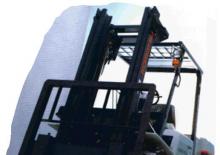 Wózki widłowe LPG Komatsu FG 35 ZT 5