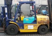 Wózki widłowe LPG Komatsu FG 40 T 7